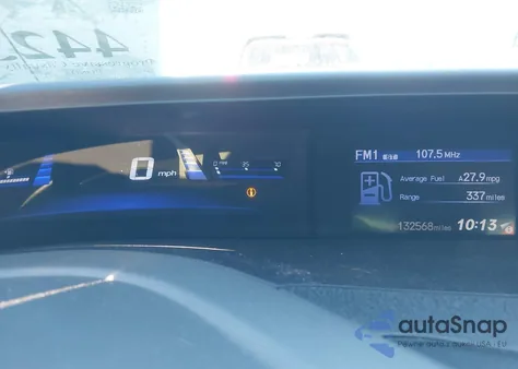 2012 Honda Civic Lx z USA, uszkodzony, nr VIN 19XFB2F5XCE382732